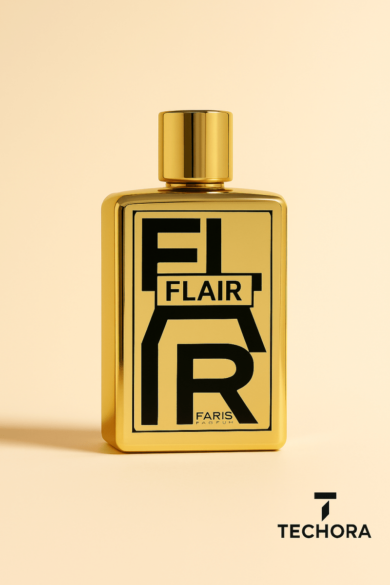 Techora Flair 100ML – Eau de Parfum para Mujer - Techora