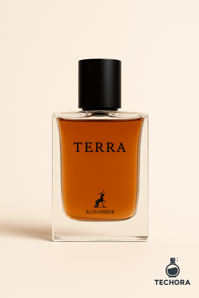 Techora Terra 50ML – Eau de Parfum para Hombre - Techora
