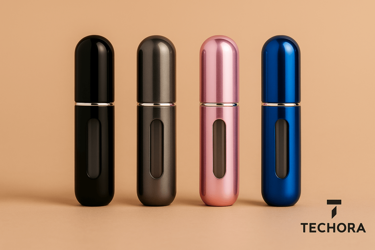 Mini Spray de Perfume 5ML – Color Aleatorio - Techora