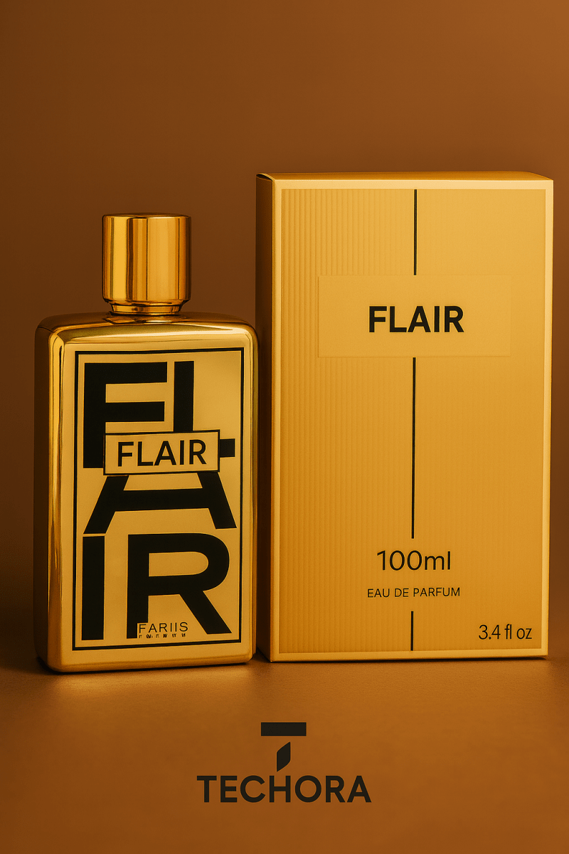 Techora Flair 100ML – Eau de Parfum para Mujer - Techora