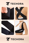 Corrector de Postura – Alivia Dolor de Espalda y Mejora tu Postura al Instante - Techora