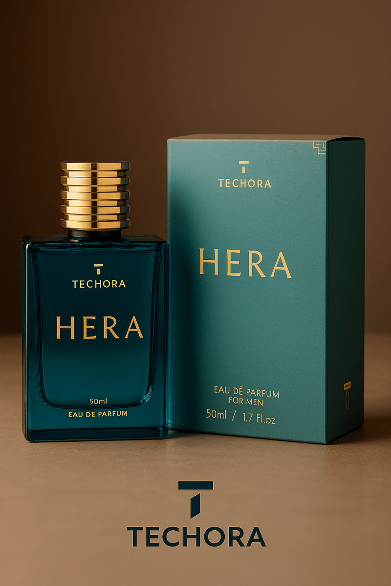 Techora Hera 50ML – Eau de Parfum para Hombre - Techora