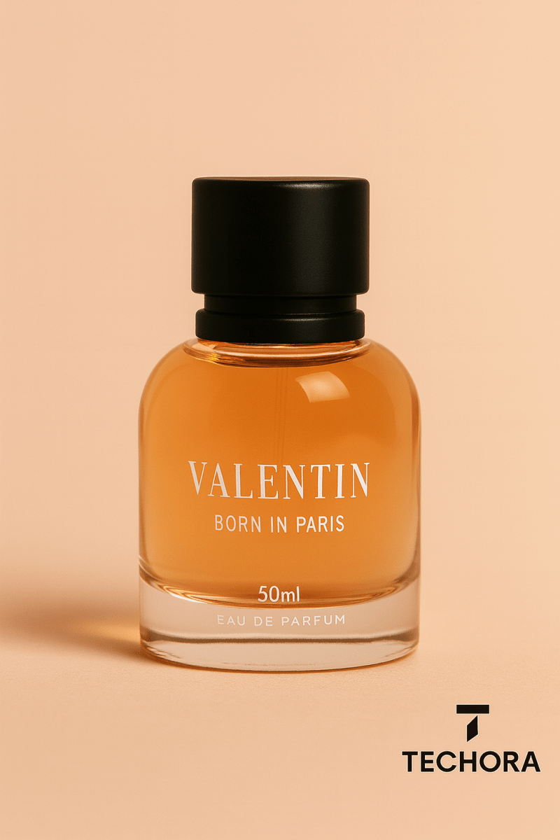 Techora Valentin Nacido en París 50ML – Eau de Parfum para Mujer - Techora