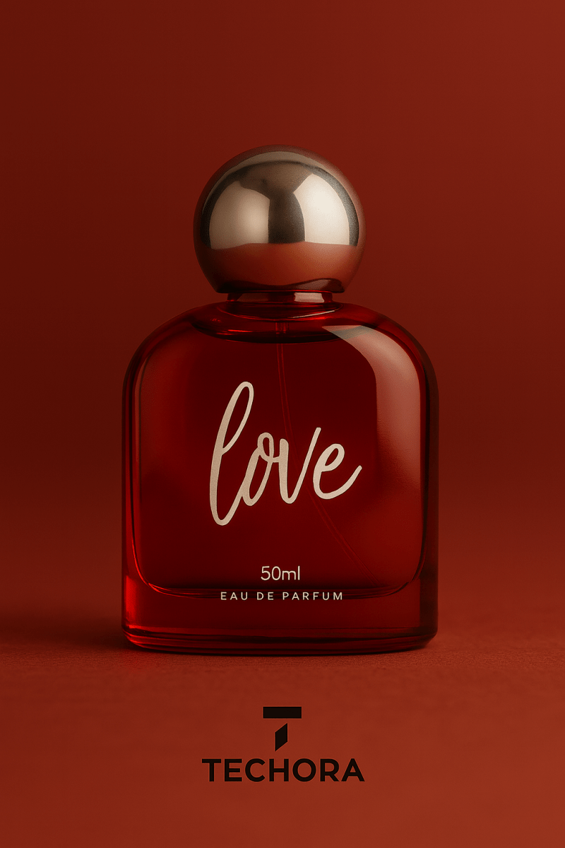 Techora Love 50ML – Eau de Parfum para Mujer - Techora
