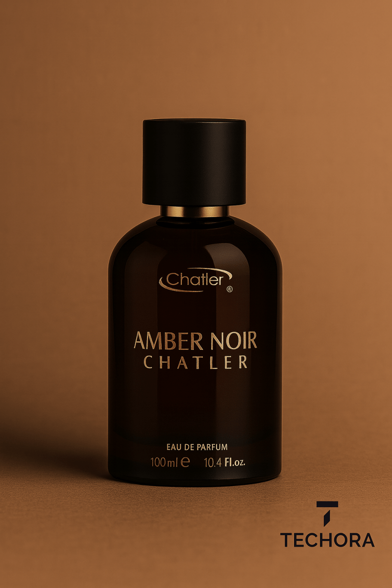 Techora Amber Noir 100ML – Eau de Parfum Unisex - Techora